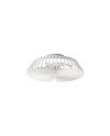 HIMALAYA MINI * VENTILADOR BLANCO CON MANDO